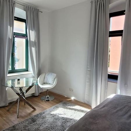Stilvolle Ferienwohnung เดรสเดน ภายนอก รูปภาพ