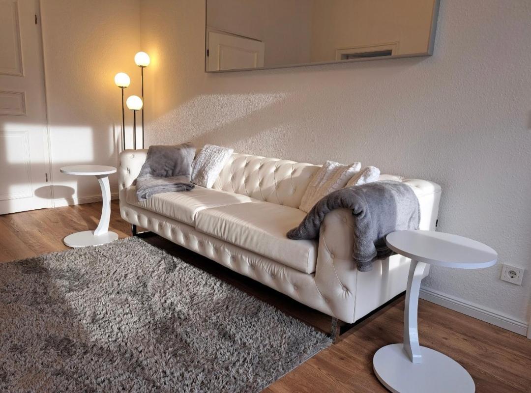 Stilvolle Ferienwohnung เดรสเดน ภายนอก รูปภาพ