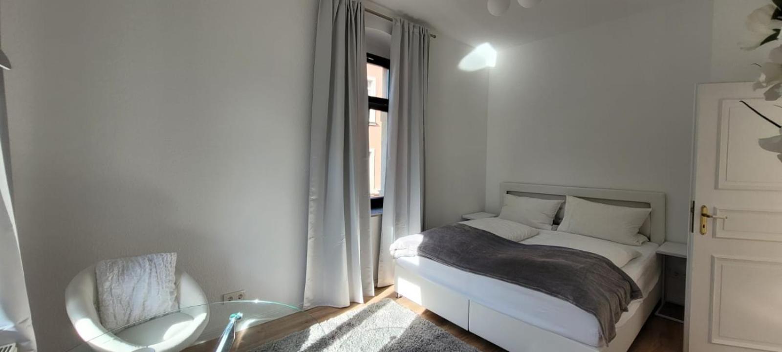 Stilvolle Ferienwohnung เดรสเดน ภายนอก รูปภาพ
