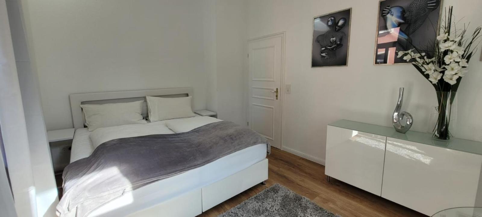Stilvolle Ferienwohnung เดรสเดน ภายนอก รูปภาพ