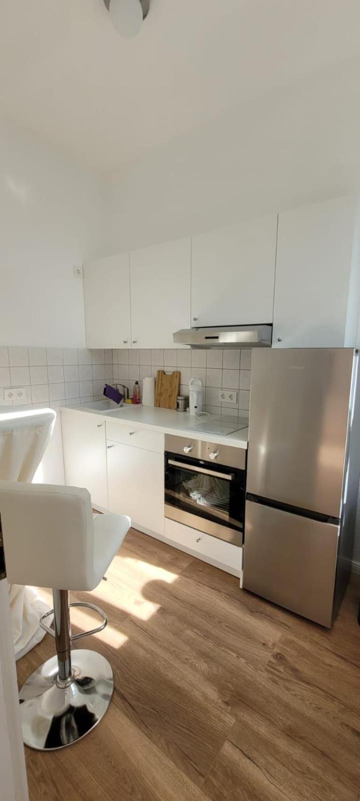 Stilvolle Ferienwohnung เดรสเดน ภายนอก รูปภาพ