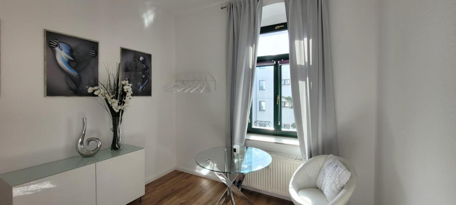 Stilvolle Ferienwohnung เดรสเดน ภายนอก รูปภาพ
