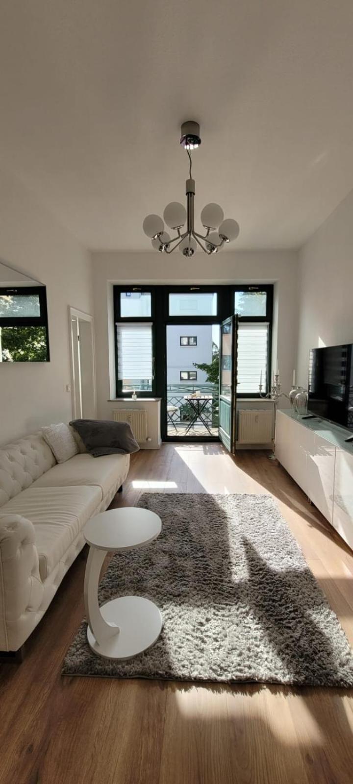 Stilvolle Ferienwohnung เดรสเดน ภายนอก รูปภาพ